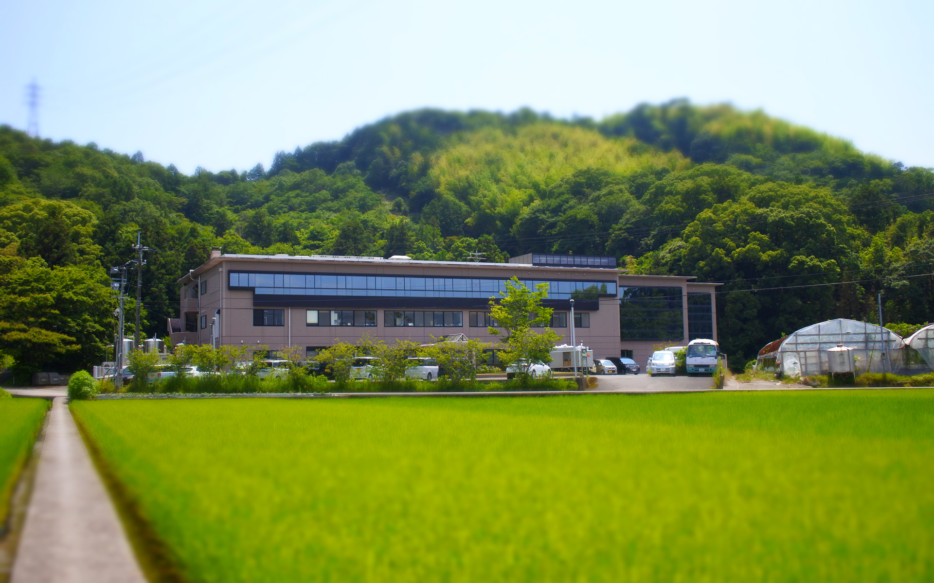 施設外観イメージ